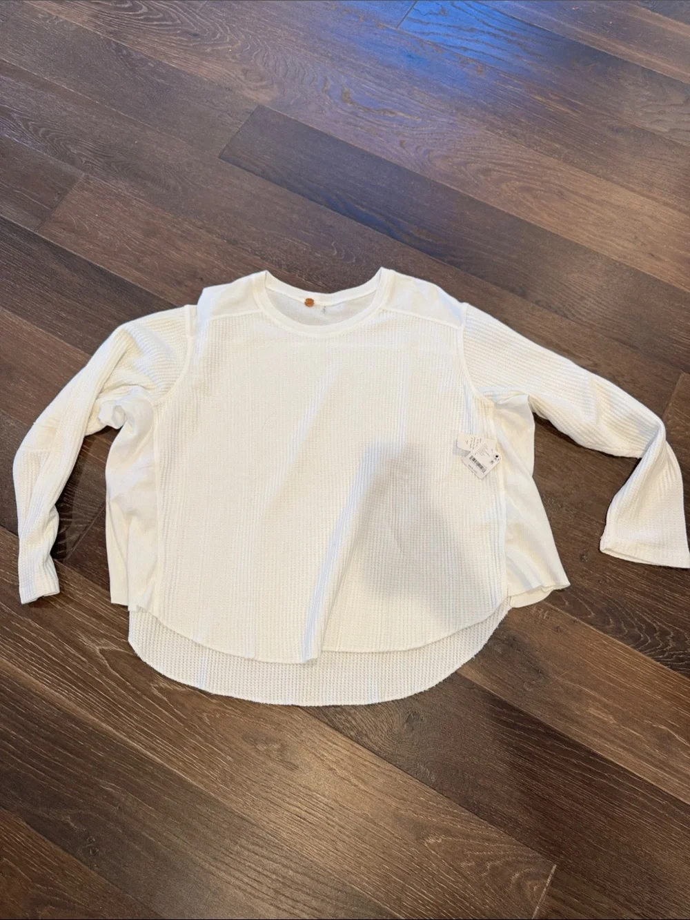 Free People One Blake Thermal Coconut Milk - Picture 2 of 6